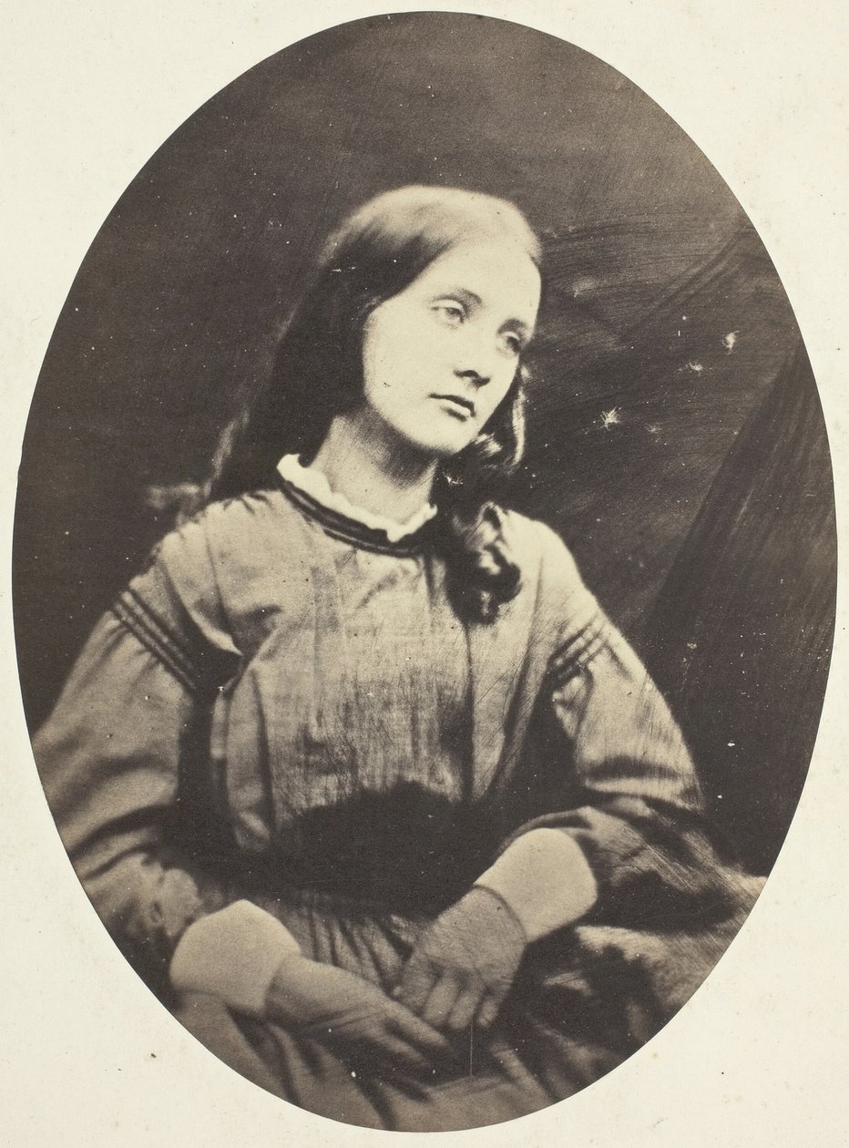 Julia Jackson da Oscar Gustav Rejlander