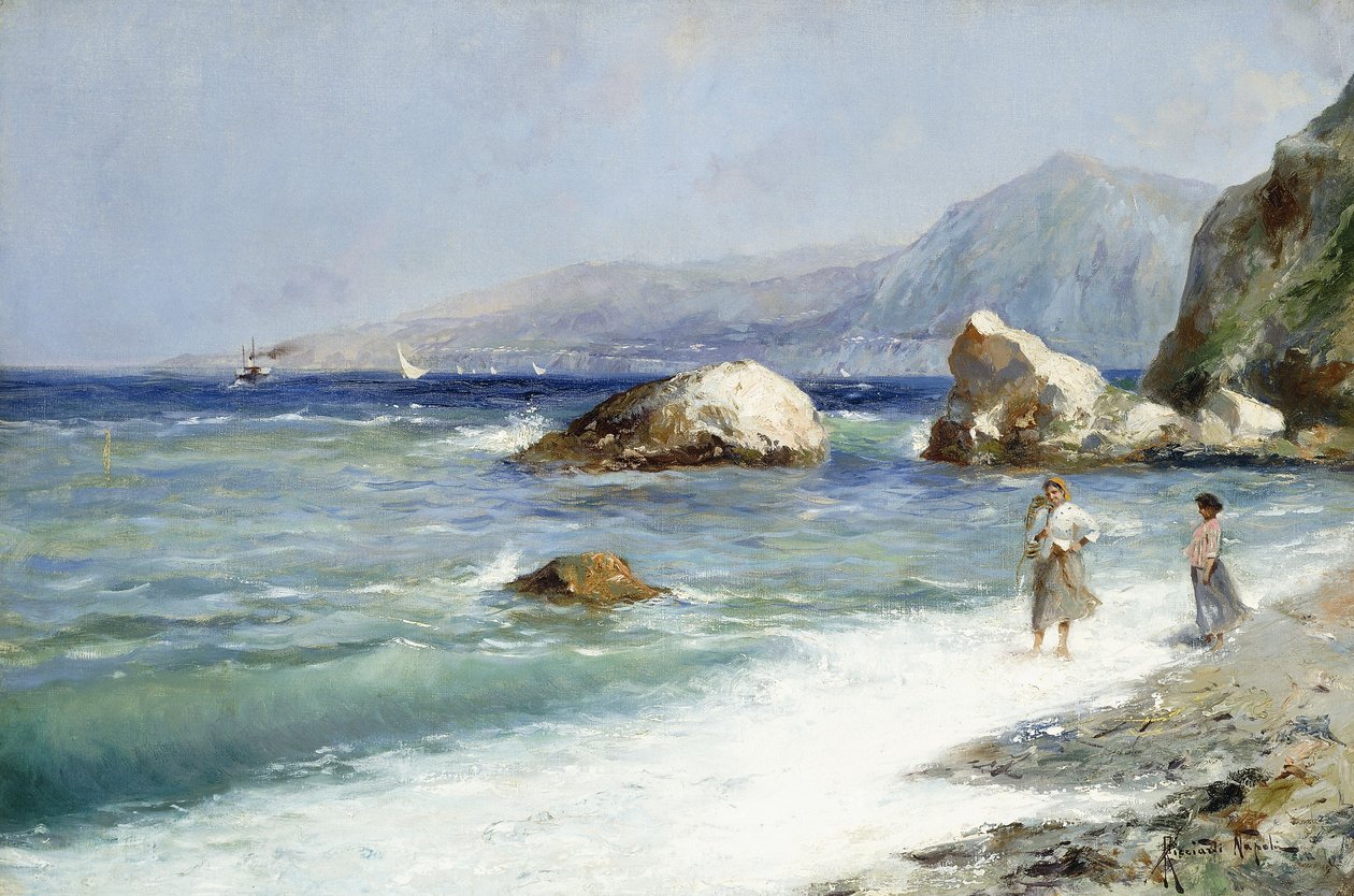 Costa Sorrentina da Oscar Ricciardi