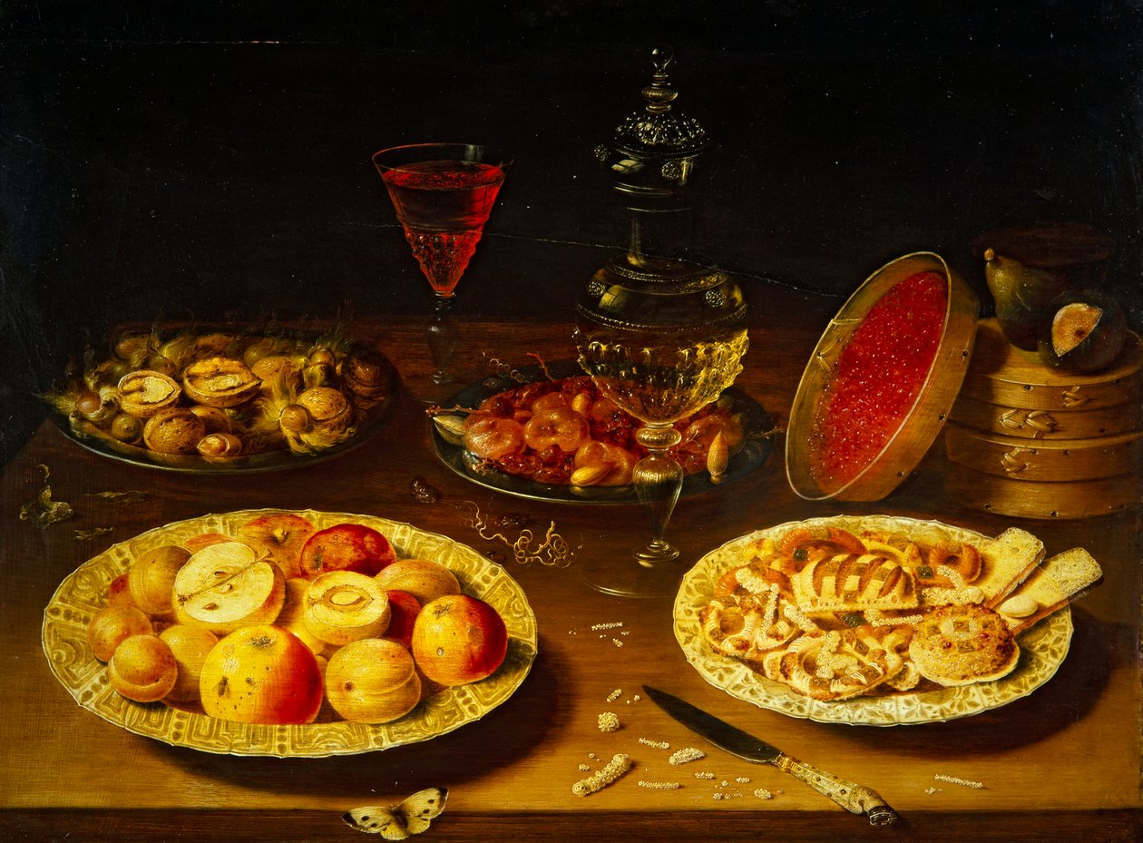 Natura Morta da Osias the Elder Beert