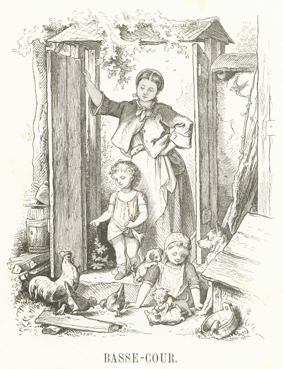 B: Bassyard da Oskar Pletsch