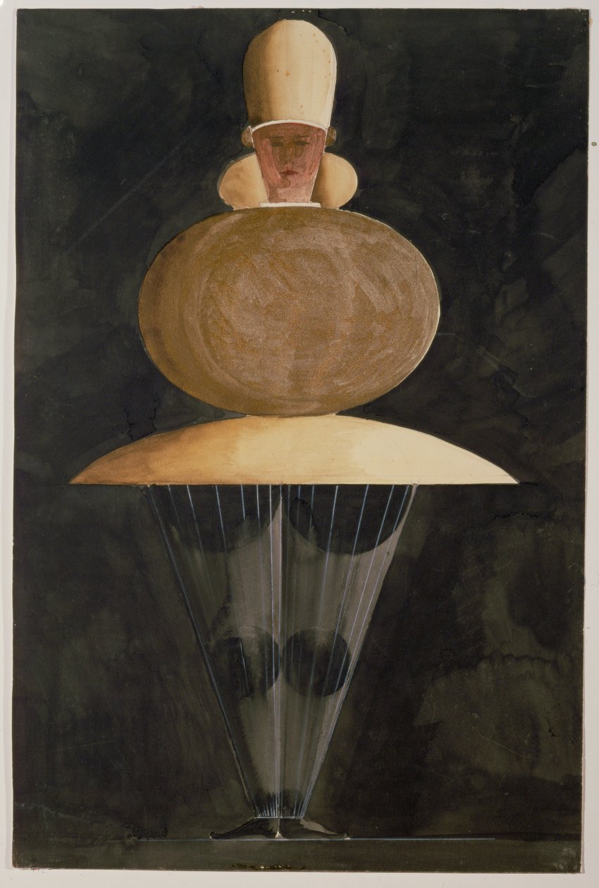  da Oskar Schlemmer