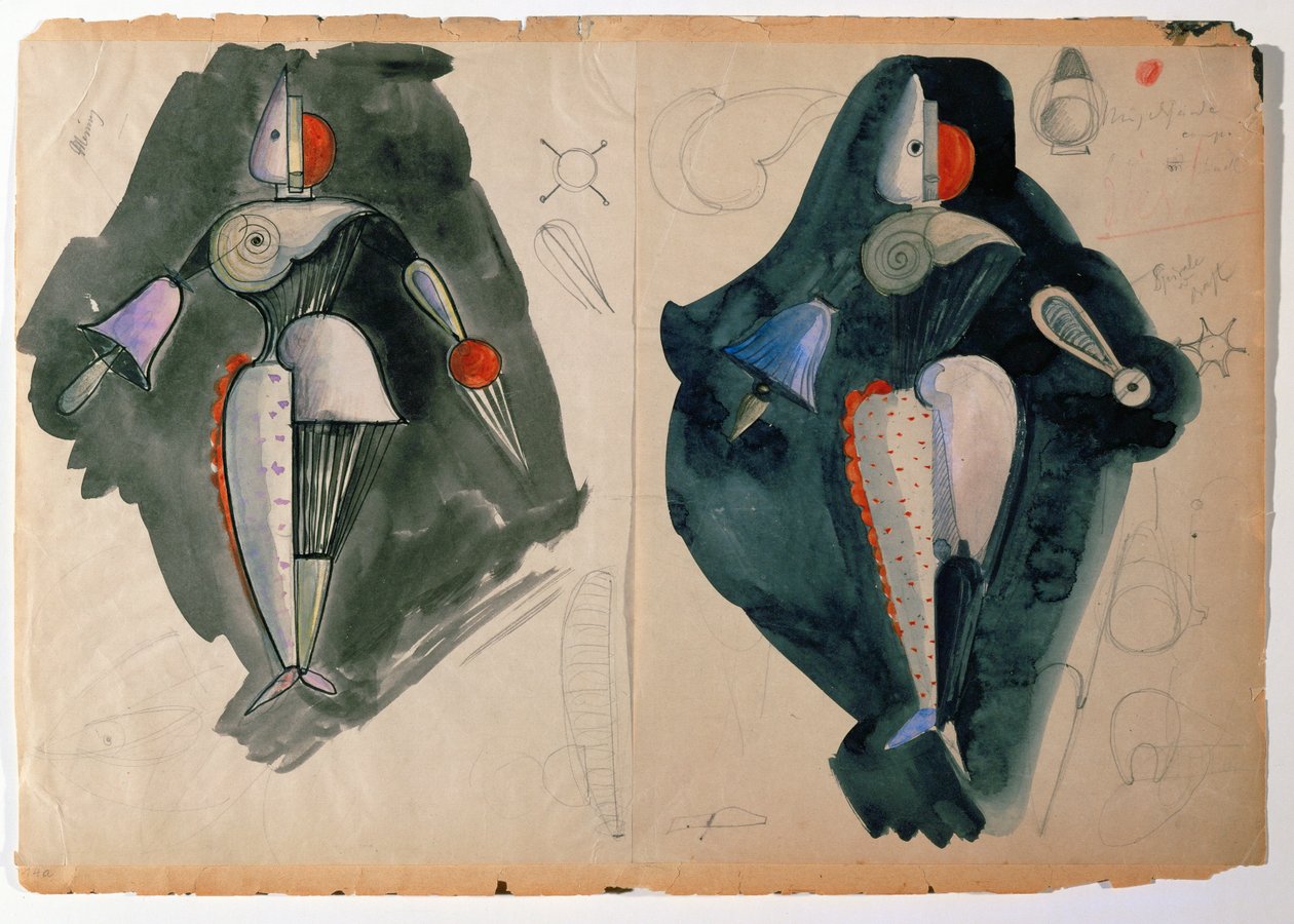  da Oskar Schlemmer