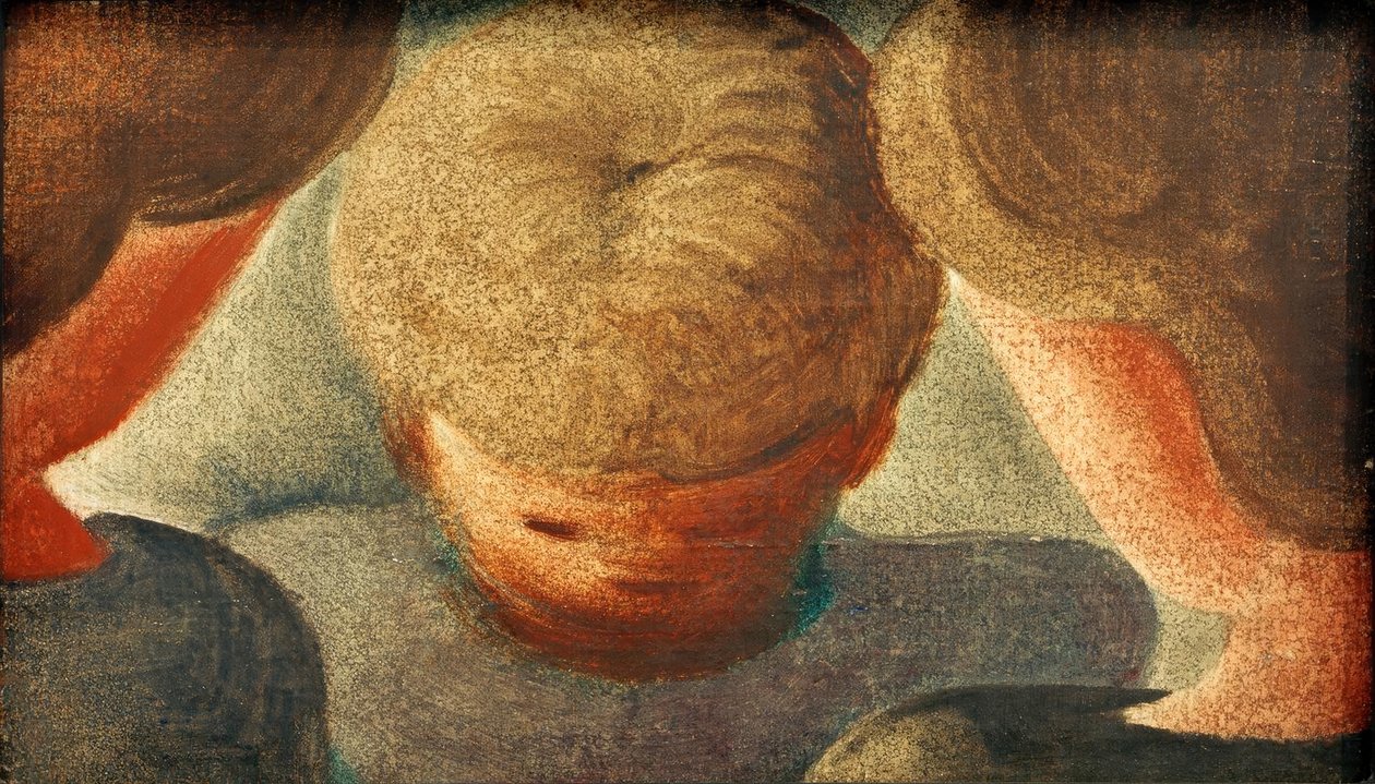 Tre teste da Oskar Schlemmer
