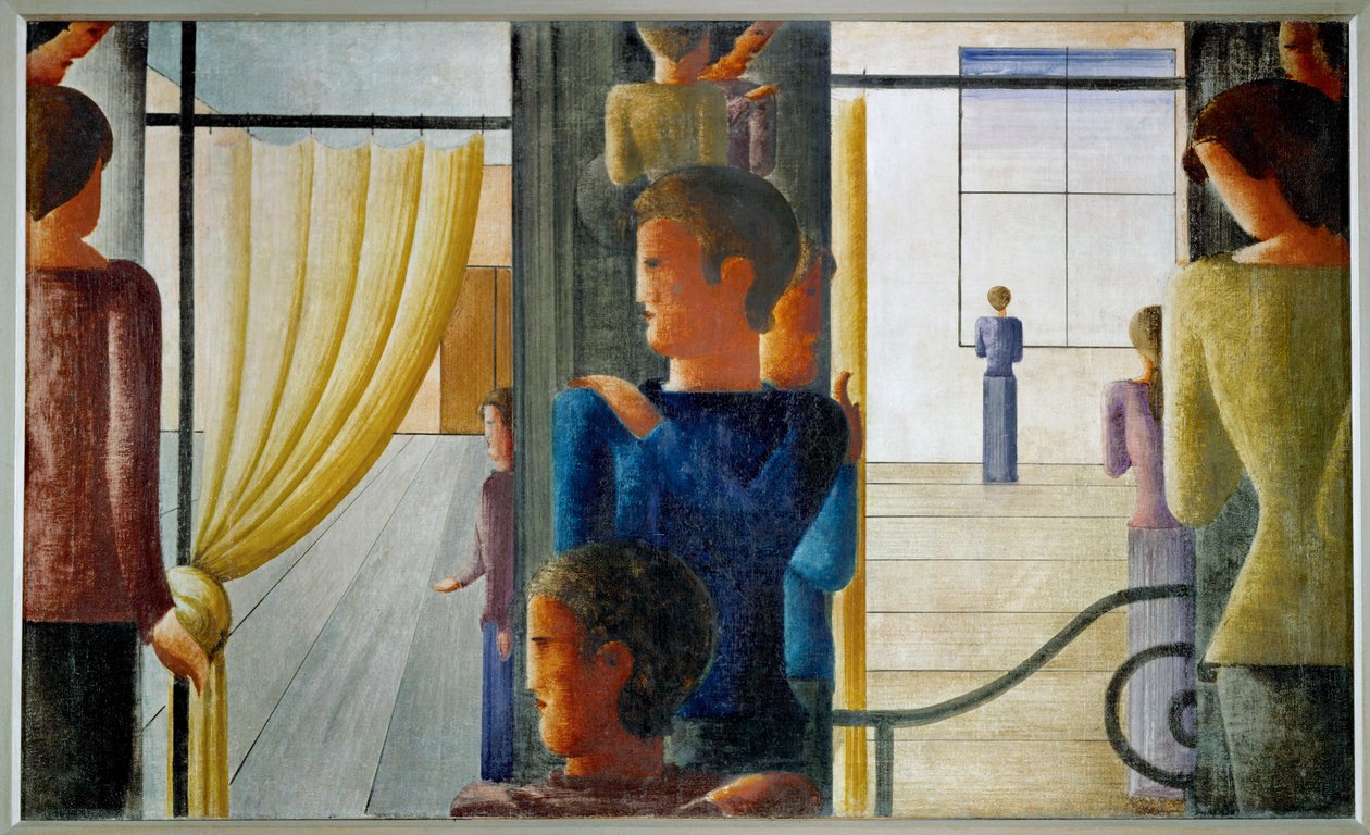  da Oskar Schlemmer