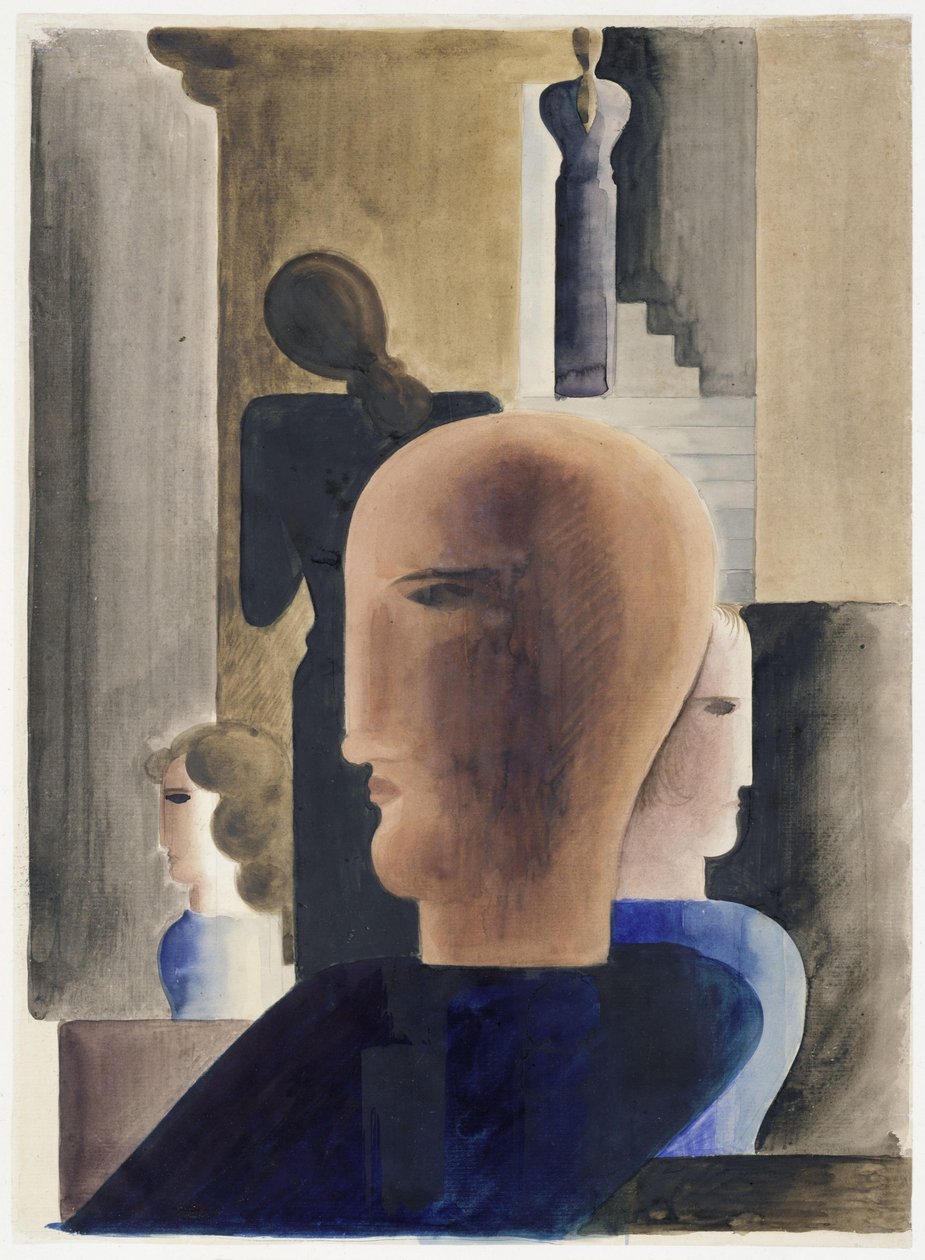 HK 1926 da Oskar Schlemmer
