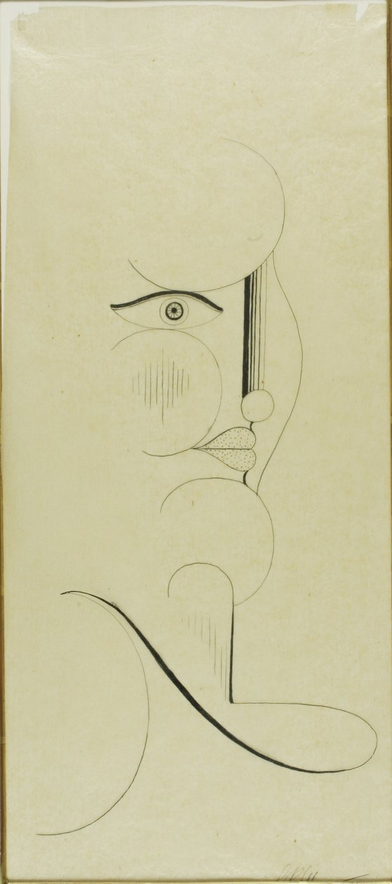 Testa da Oskar Schlemmer