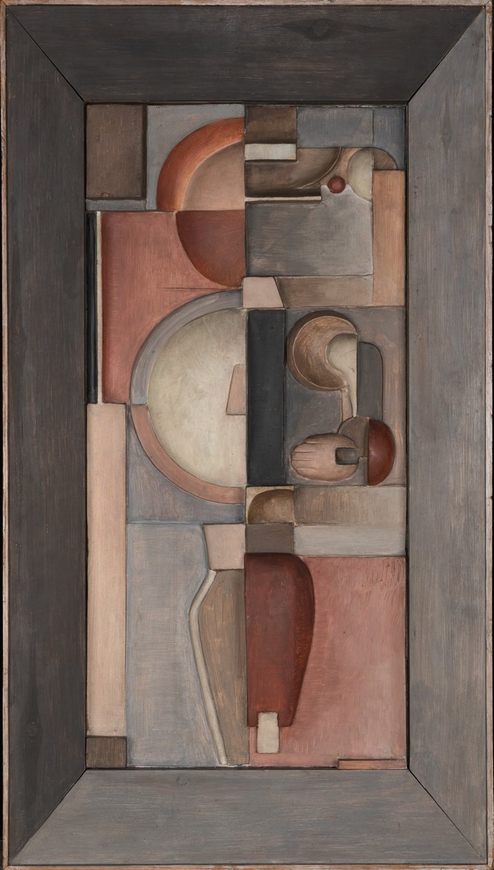 Rilievo JG I da Oskar Schlemmer