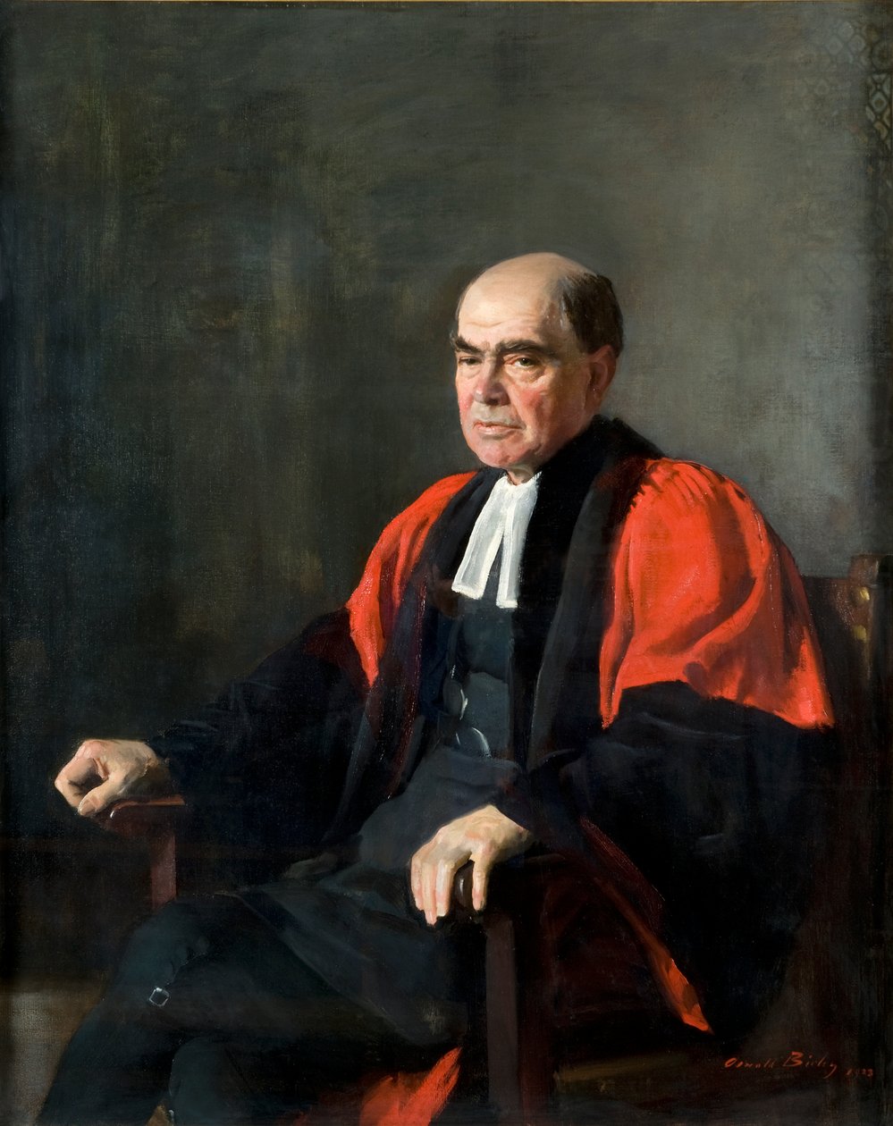 Hastings Rashdall da Oswald Hornby Joseph Birley