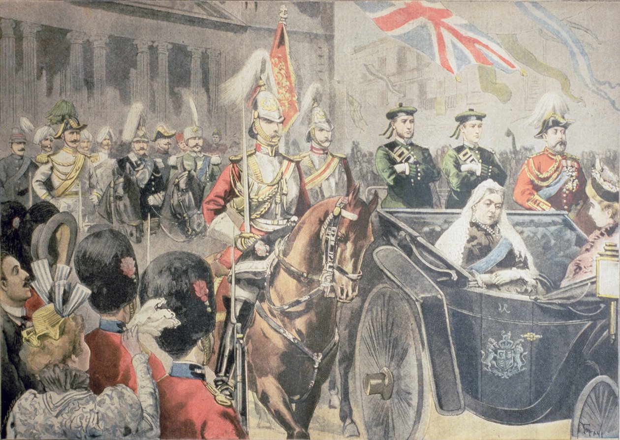 Giubileo della Regina d