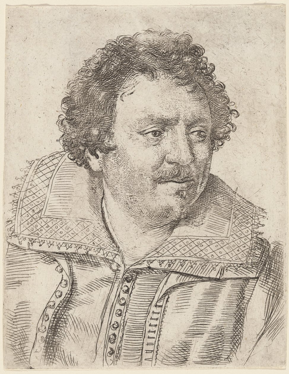 Giacomo Antonio Mannini da Ottavio Leoni