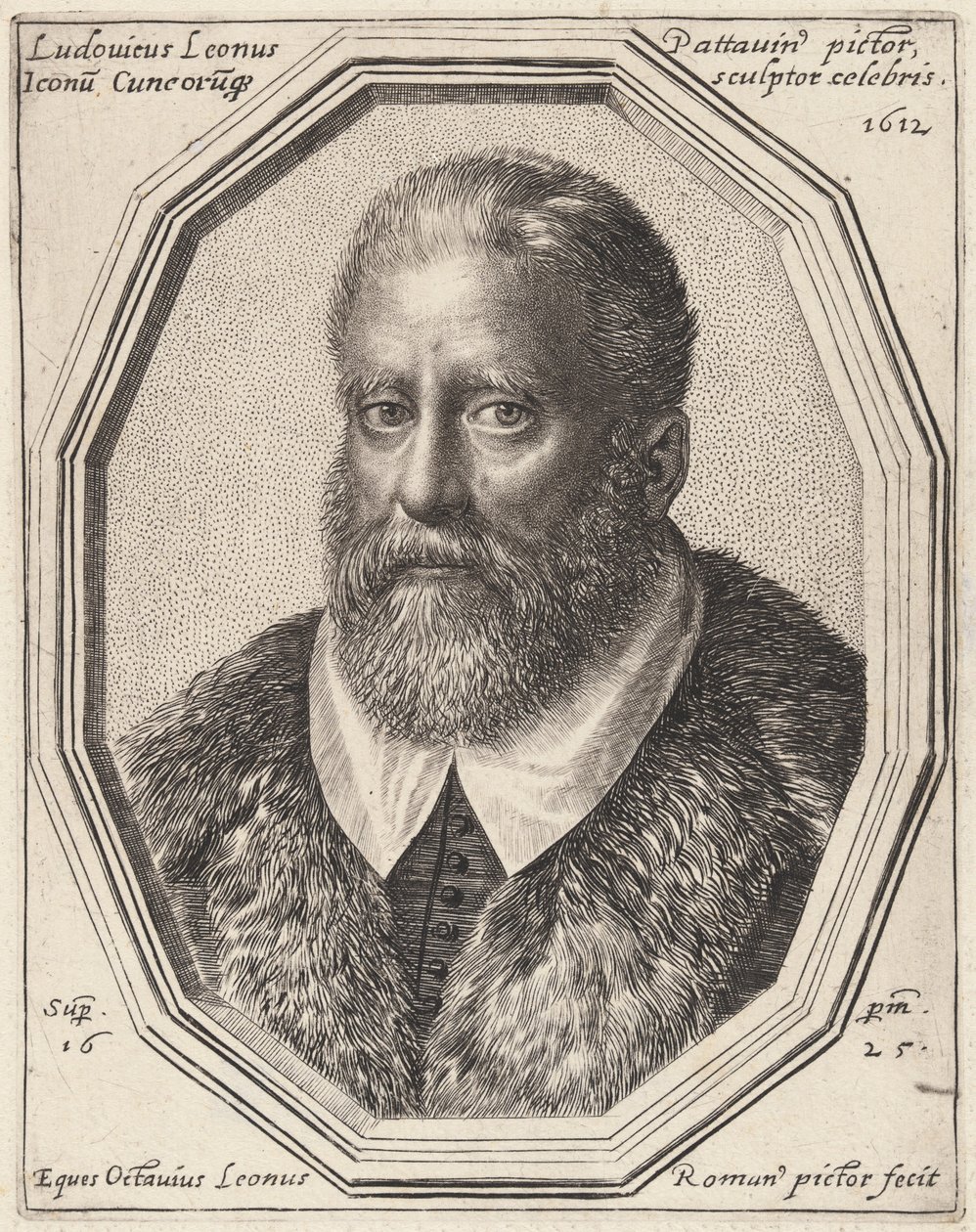 Ludovico Leoni da Ottavio Leoni