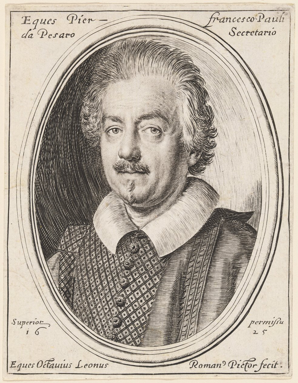 Pier Francesco Pauli da Ottavio Leoni