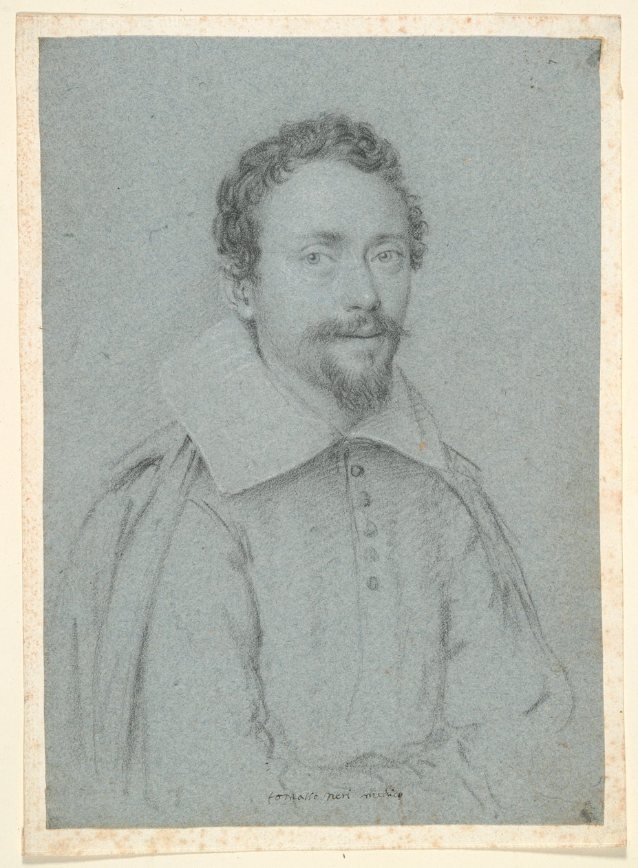 Tomasso Neri, Medico da Ottavio Leoni