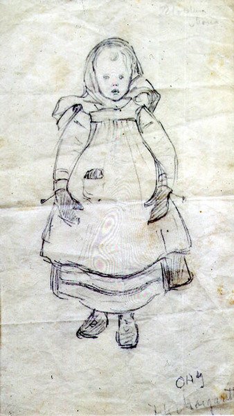 Margherita da Ottilia Eva Adelborg