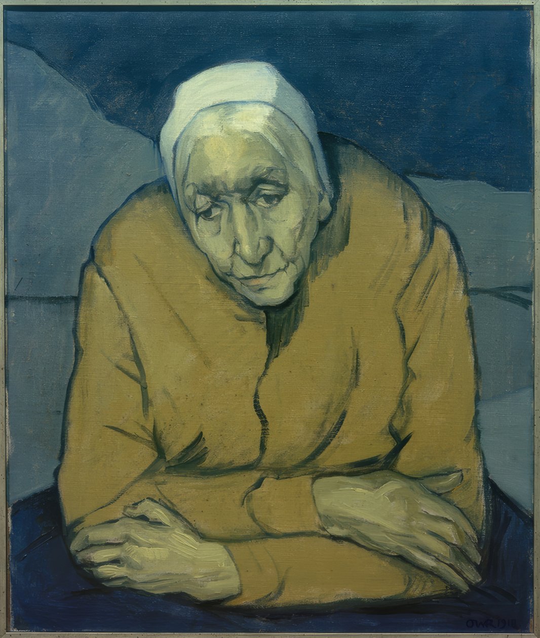 Rassegnazione da Ottilie Roederstein