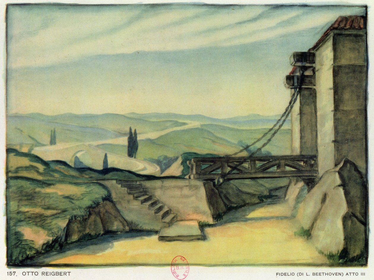 Scenografia per l