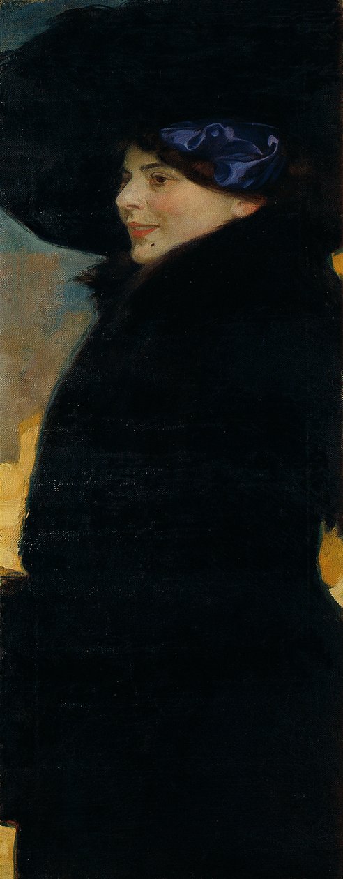 Gabrielle Ella Gallia da Otto Friedrich