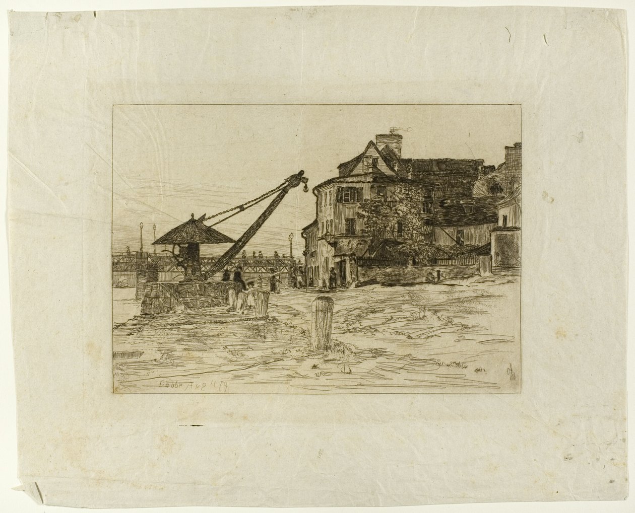 Danubio da Otto Henry Bacher