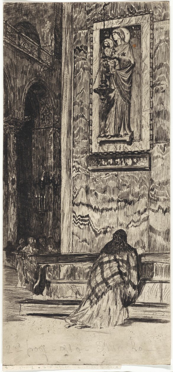 San Marco da Otto Henry Bacher