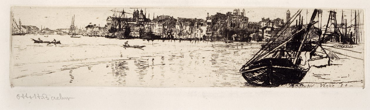 Zaltieri da Otto Henry Bacher