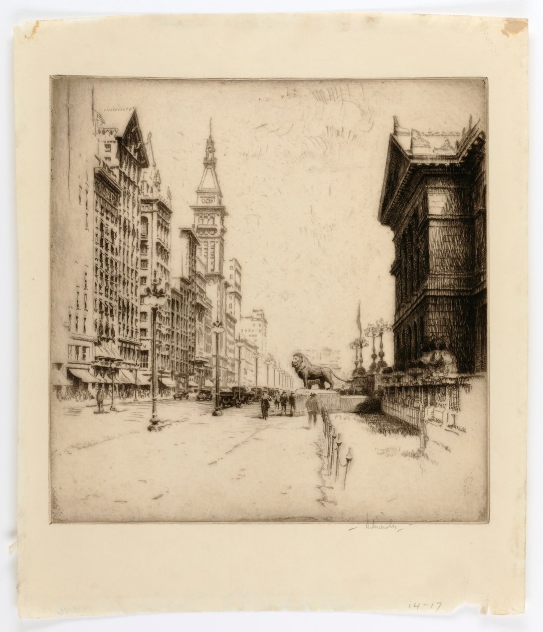 Parco Grant da Otto J. Schneider