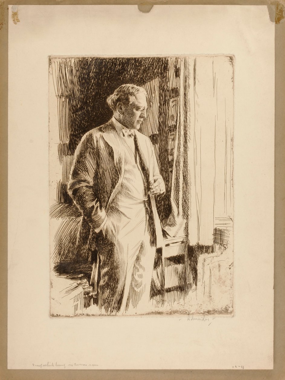 Jacob M. Loeb da Otto J. Schneider