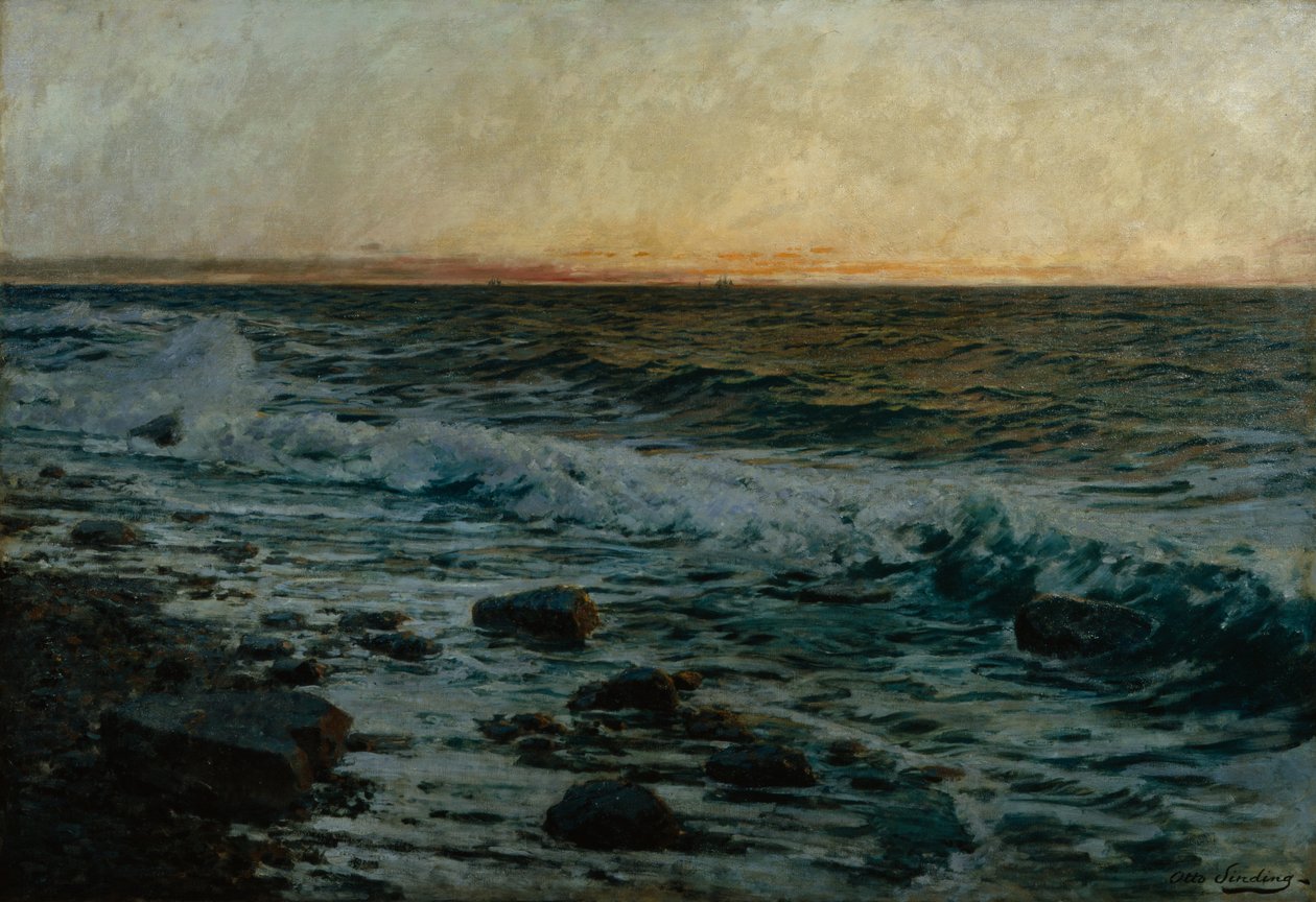 Tramonto sull