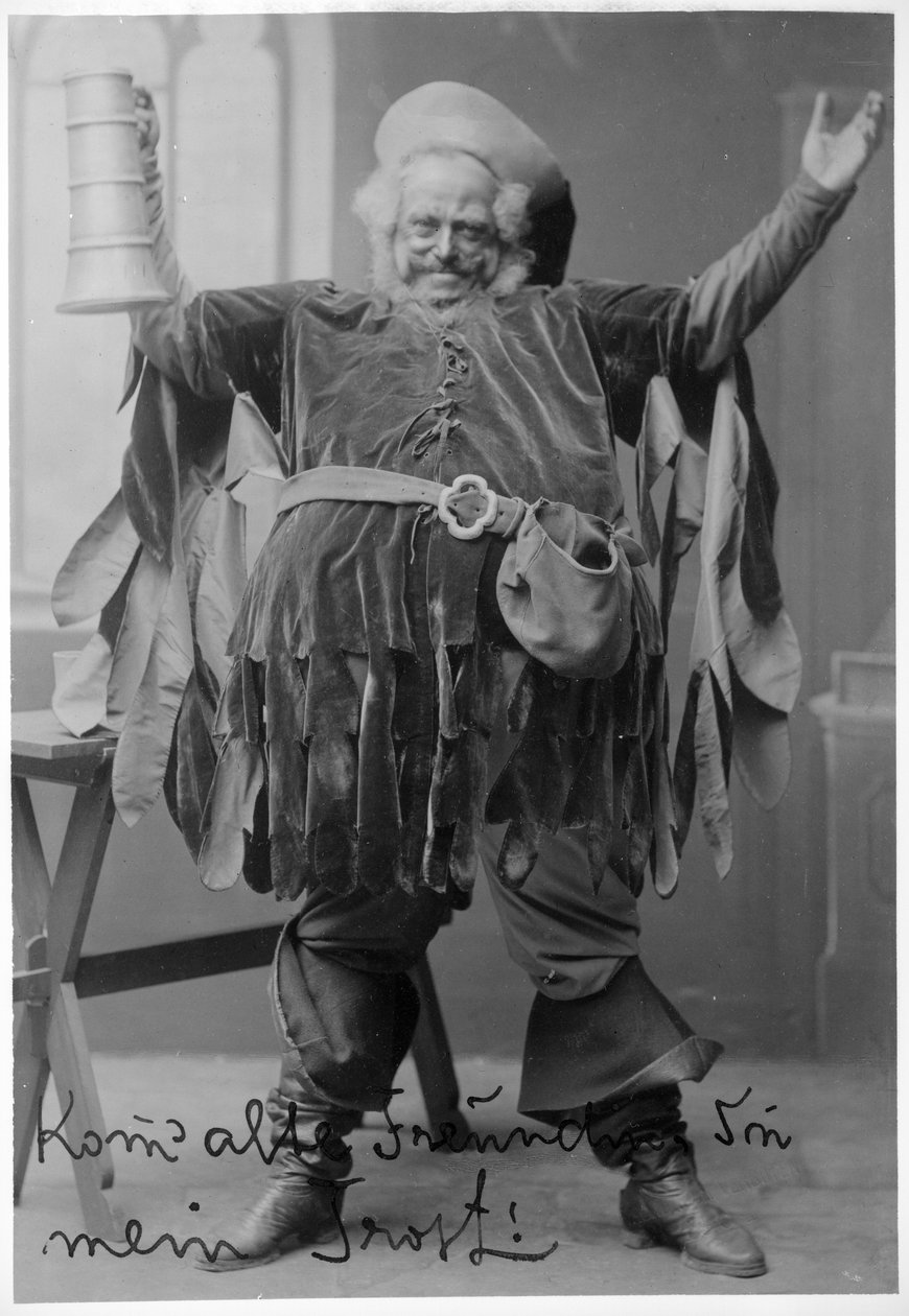 Hesch da Otto Nicolai