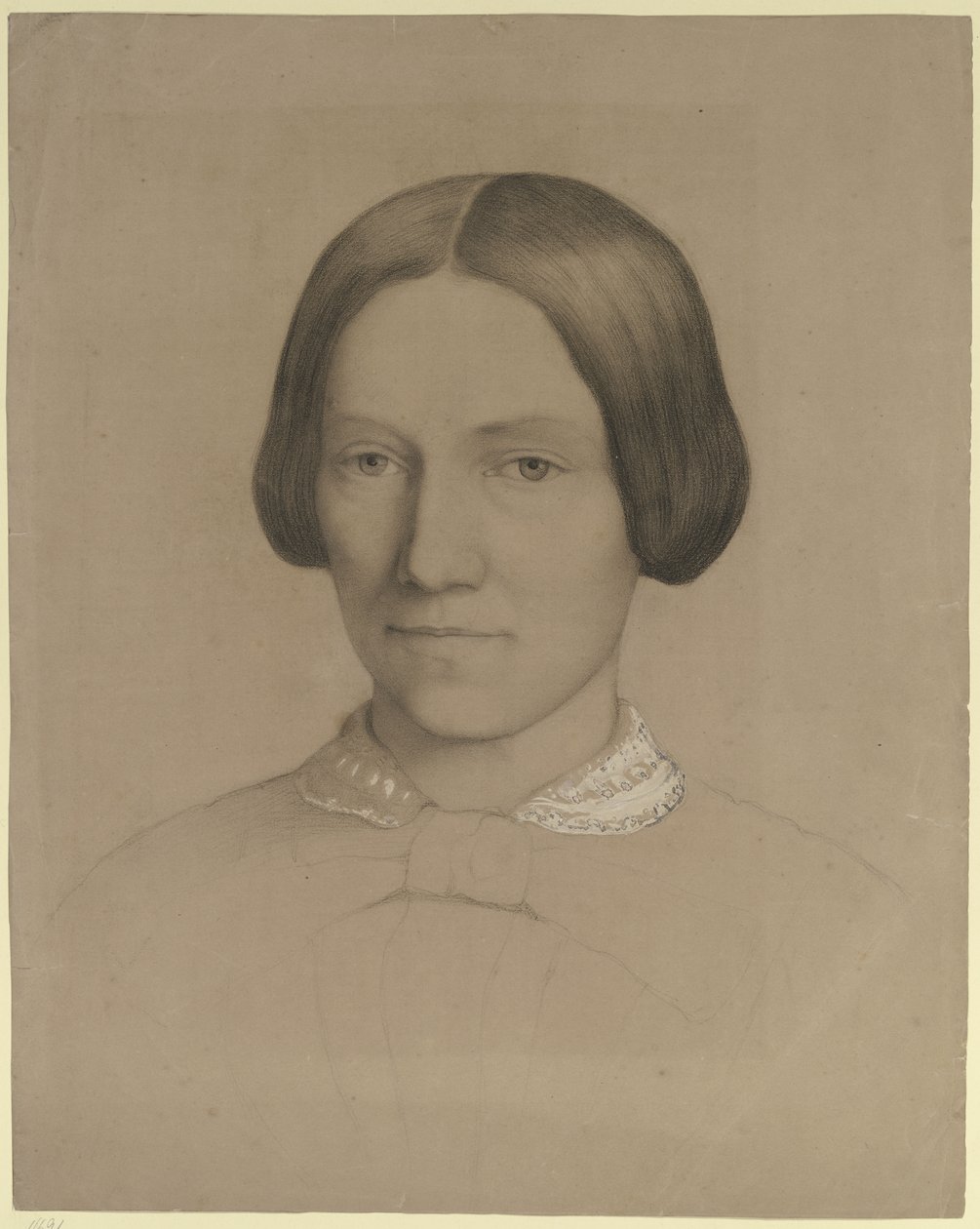 Ritratto di Emilie Scholderer, madre dell