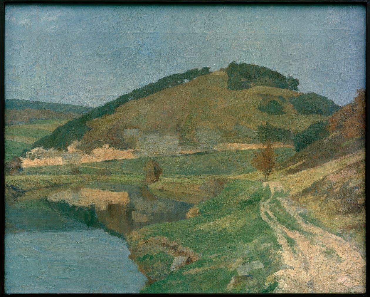 Alla Pietra Bianca da Otto Ubbelohde