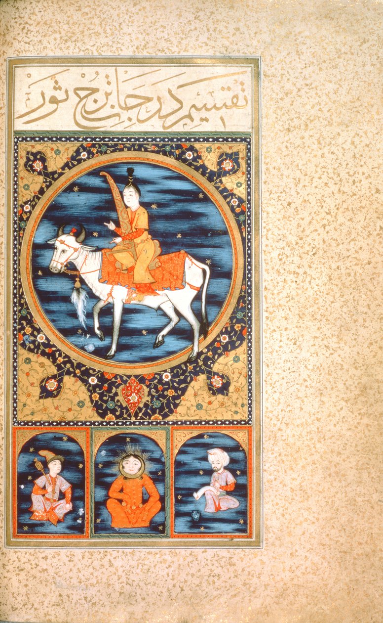 Toro da Ottoman School
