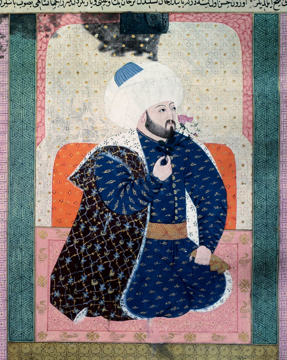Ritratto del Sultano dell