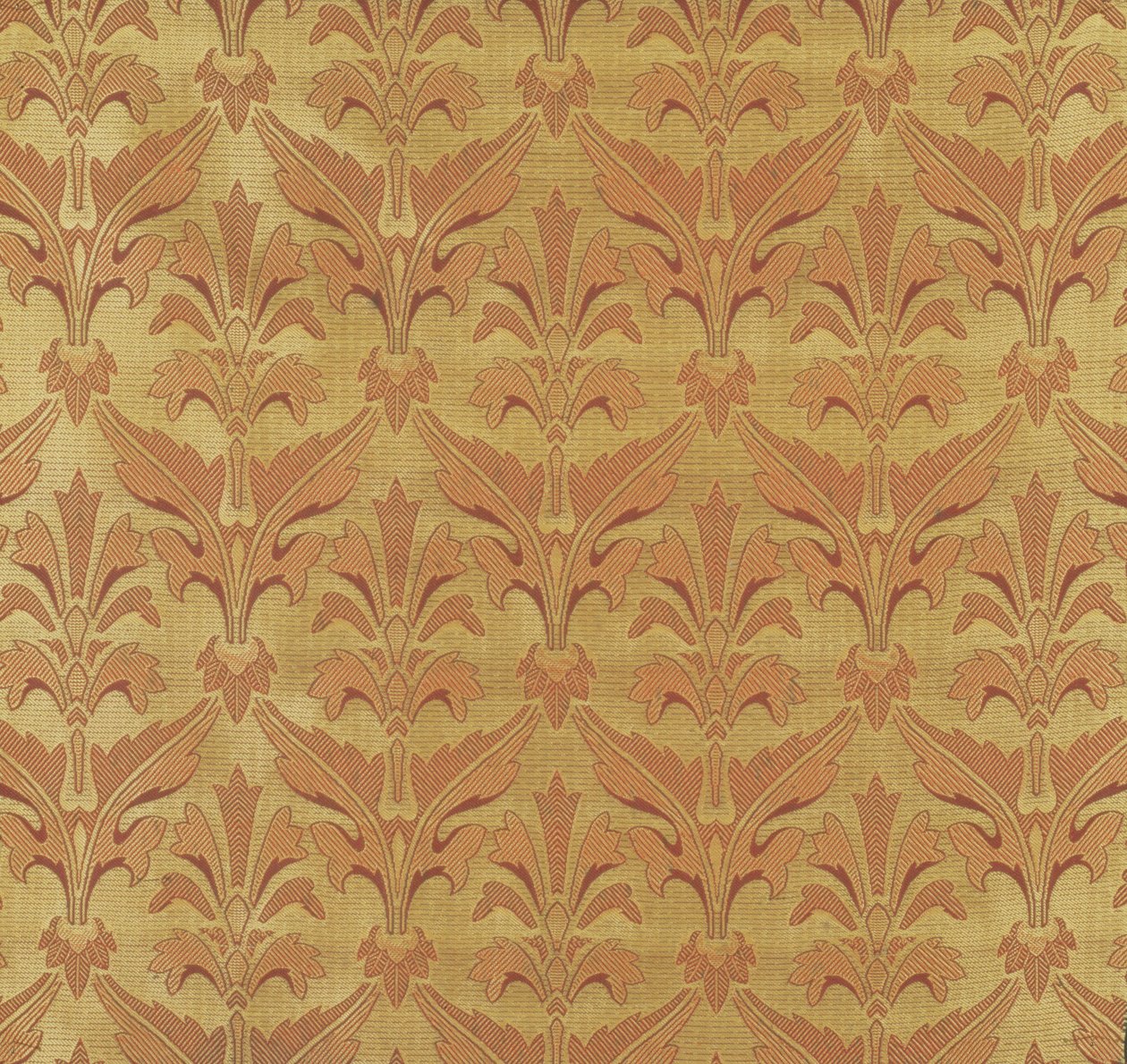 Italiano, realizzato da Warner, Sillet & Ramm, progettato c.1870 da Owen Jones