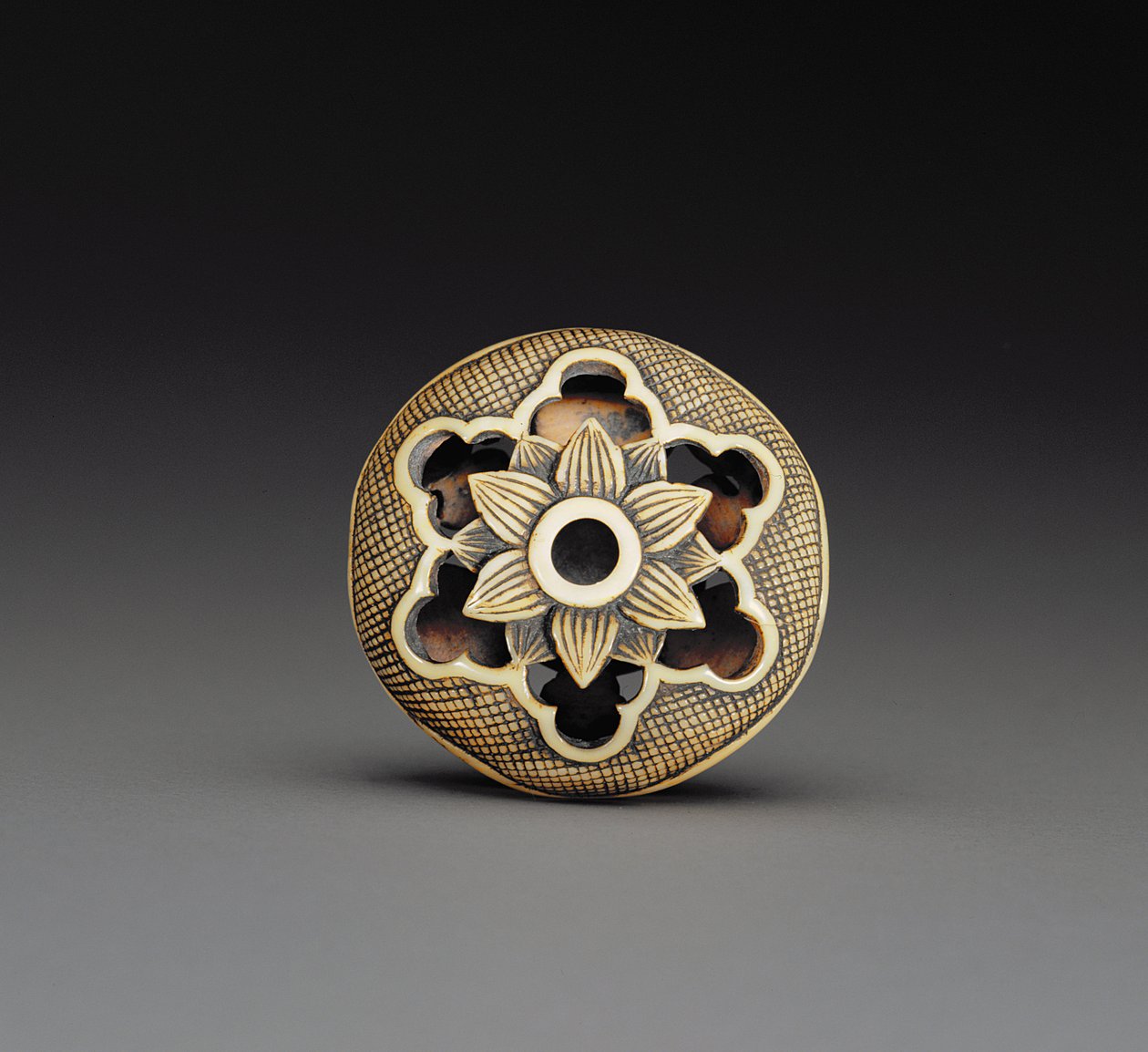 Netsuke, c.1870 da Ozaki Kokusai