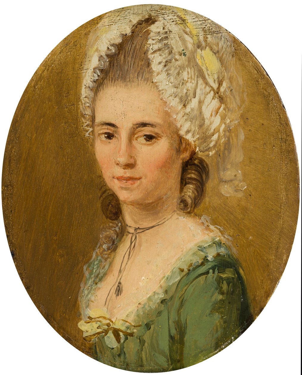 Ritratto di una donna da Ozias Humphry