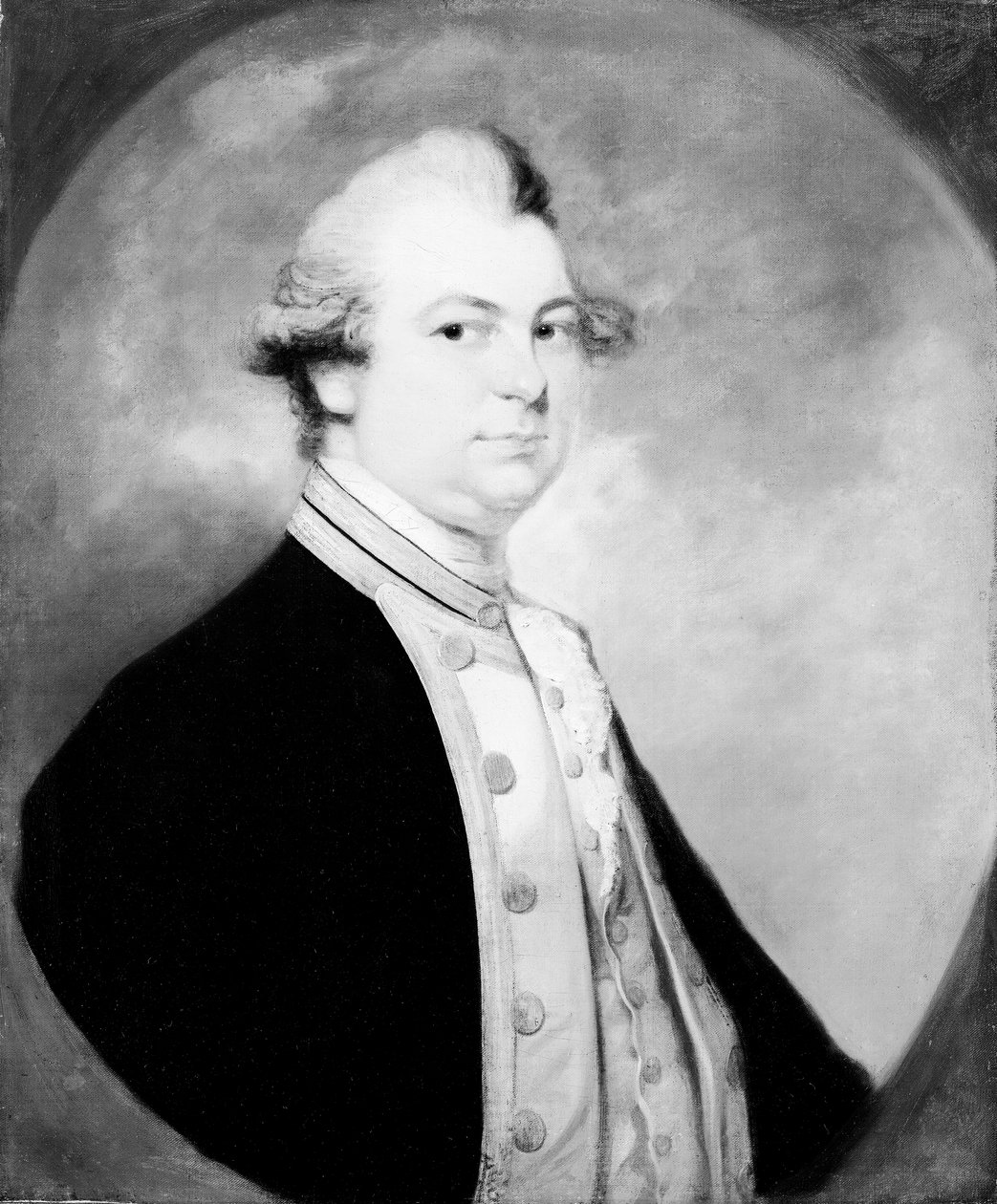 Capitano Constantine John Phipps da Ozias Humphry