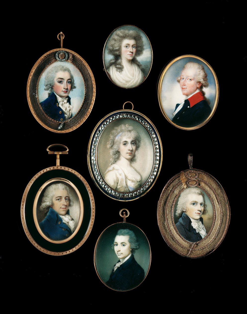 George Ward da Ozias Humphry