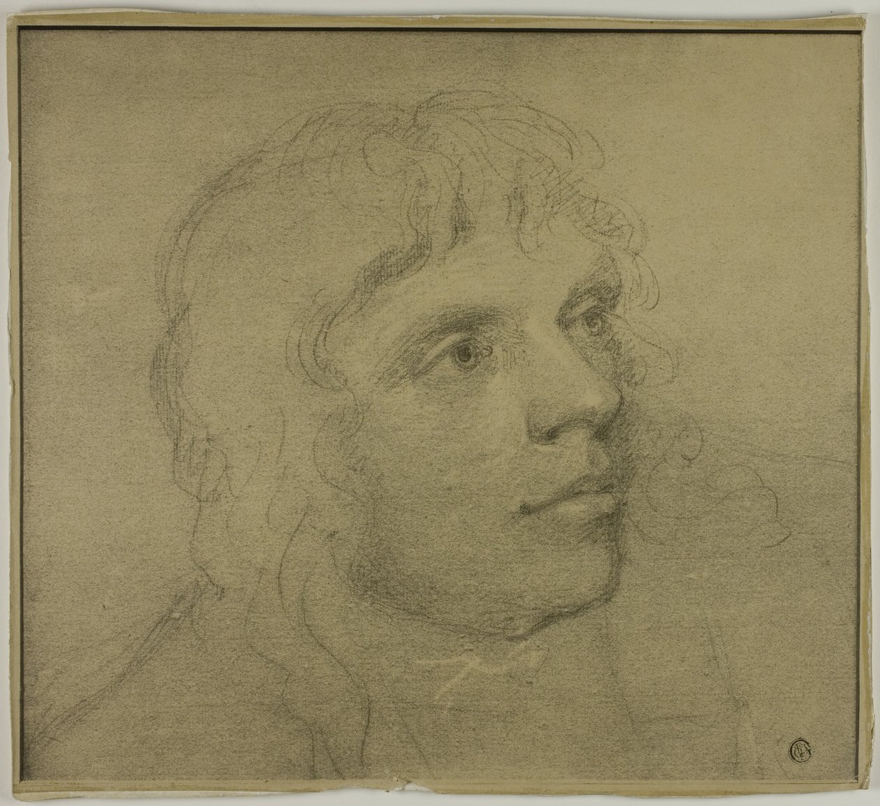 John Flaxman da Ozias Humphry