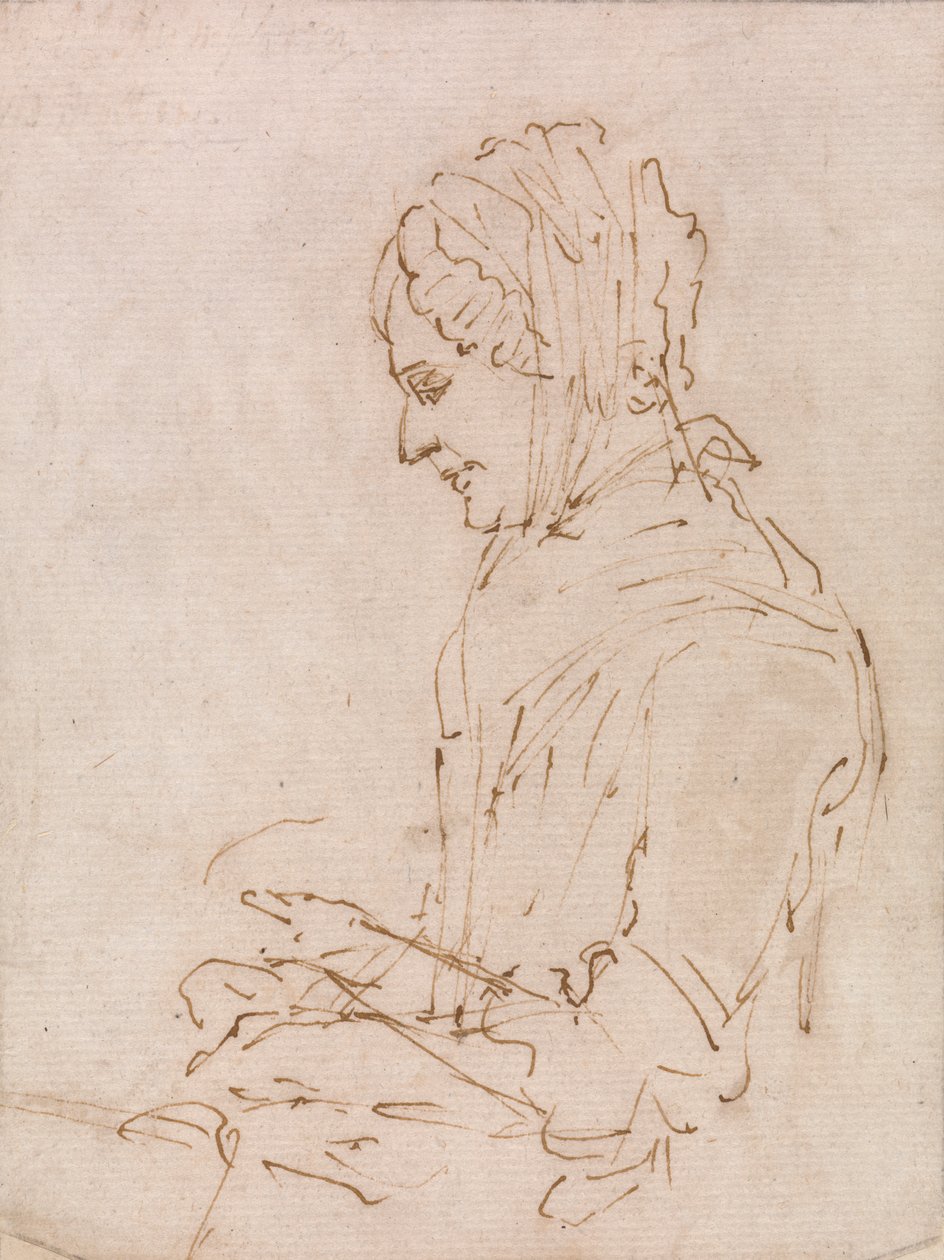 Studio della madre dell