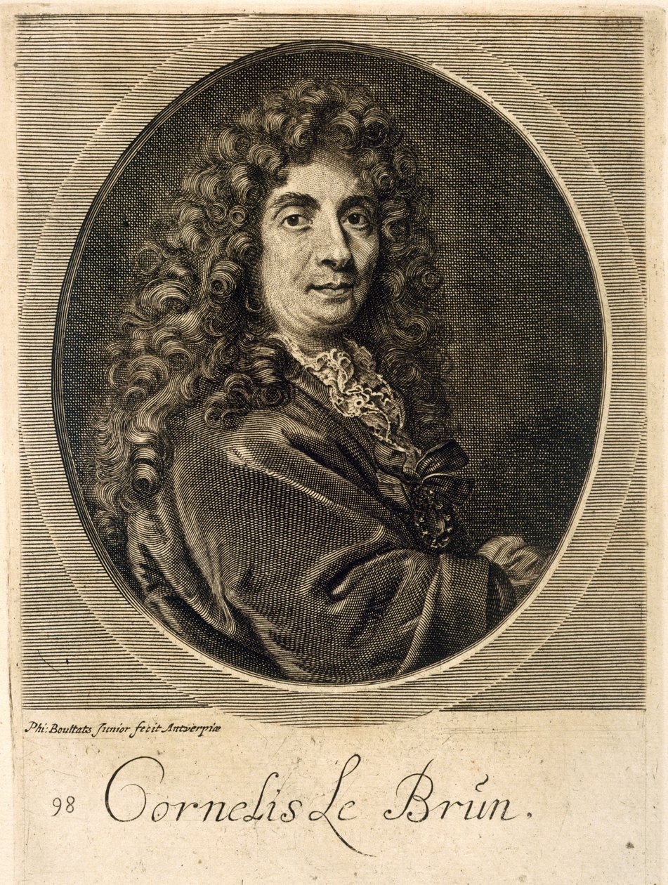 Charles Le Brun da P. Bouttats