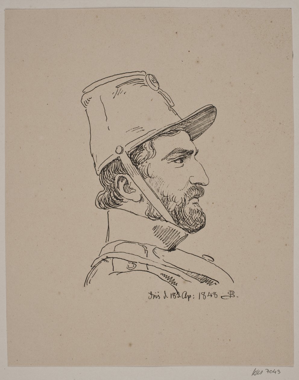Carlo Dalgas da P.C. Skovgaard