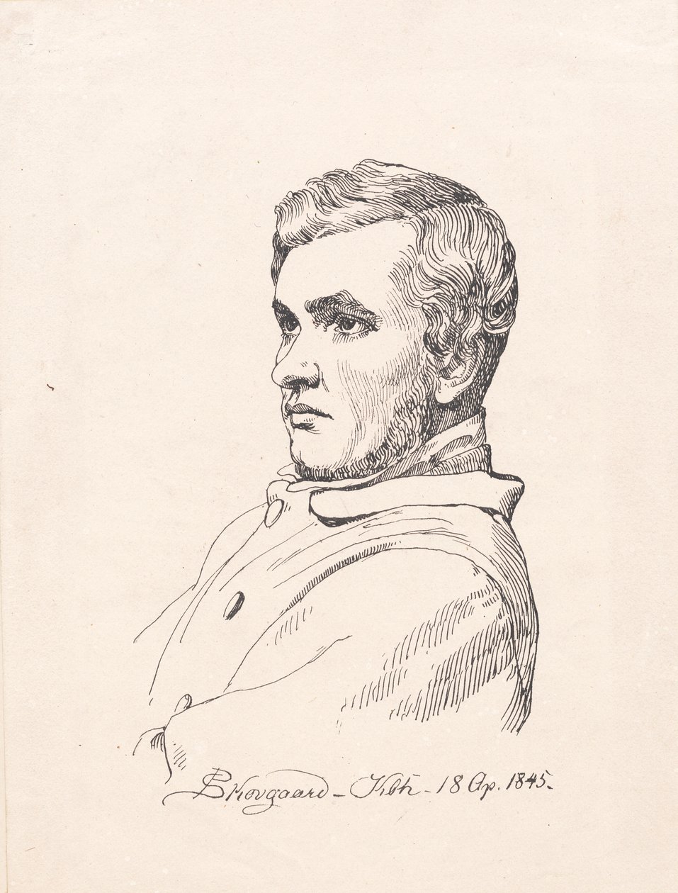 J. Th. Lundbye da P.C. Skovgaard