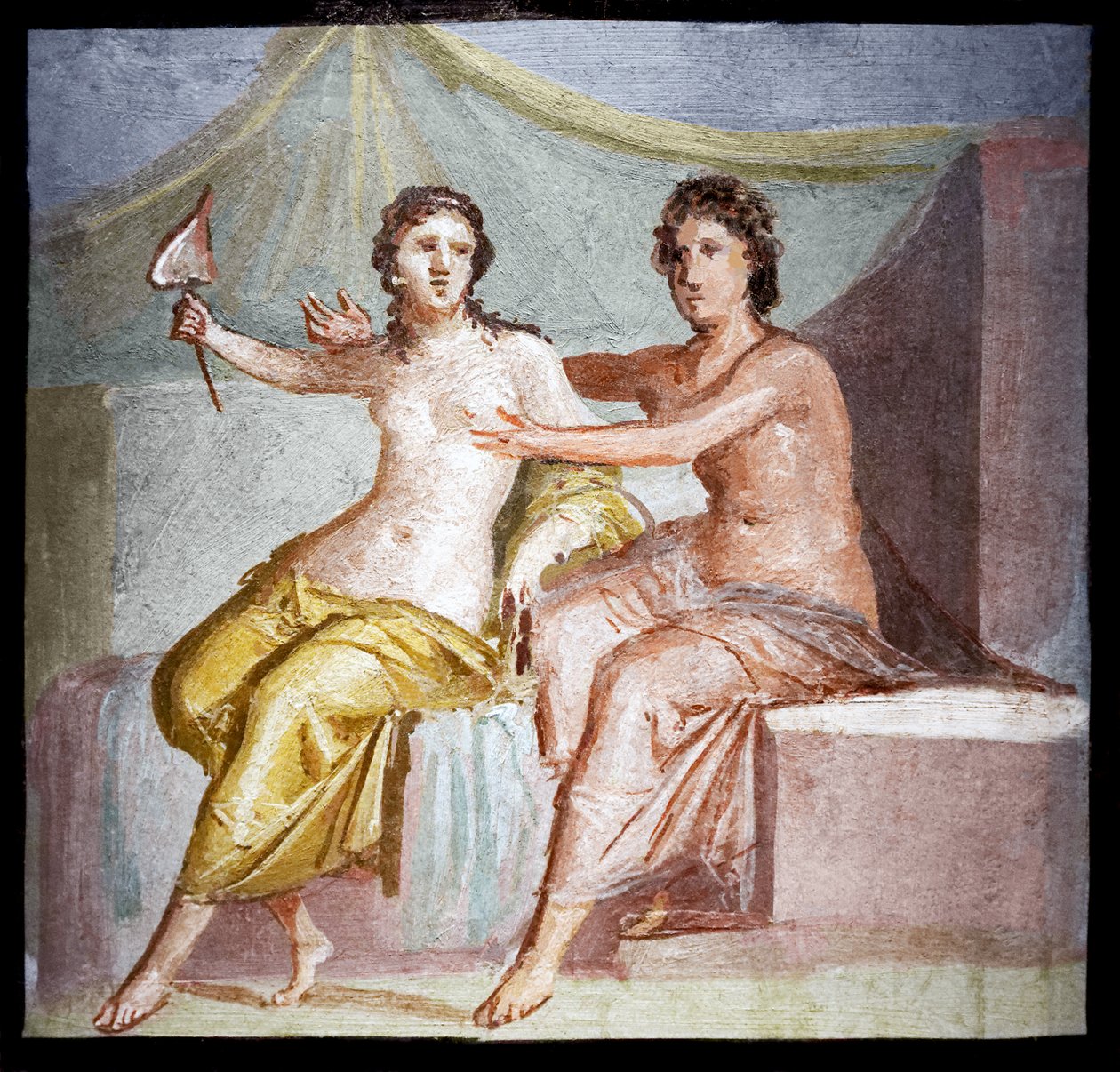 Marte e Venere da P. Herden Marie Lan Nguyen
