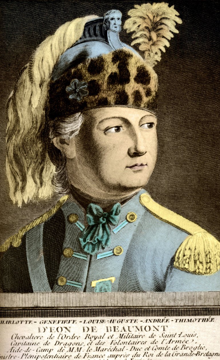 Ritratto del Cavaliere Charles D