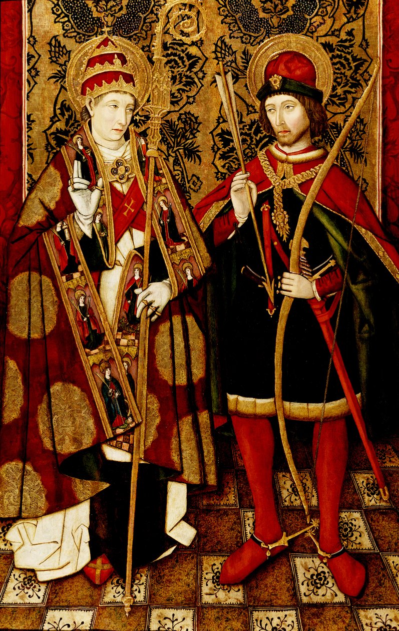 San Sebastiano e Fabiano da Pablo Vergos