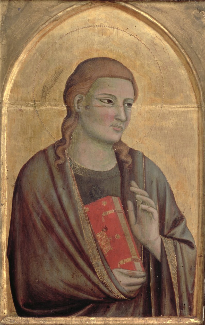 San Giovanni Evangelista da Pacino di Buonaguida