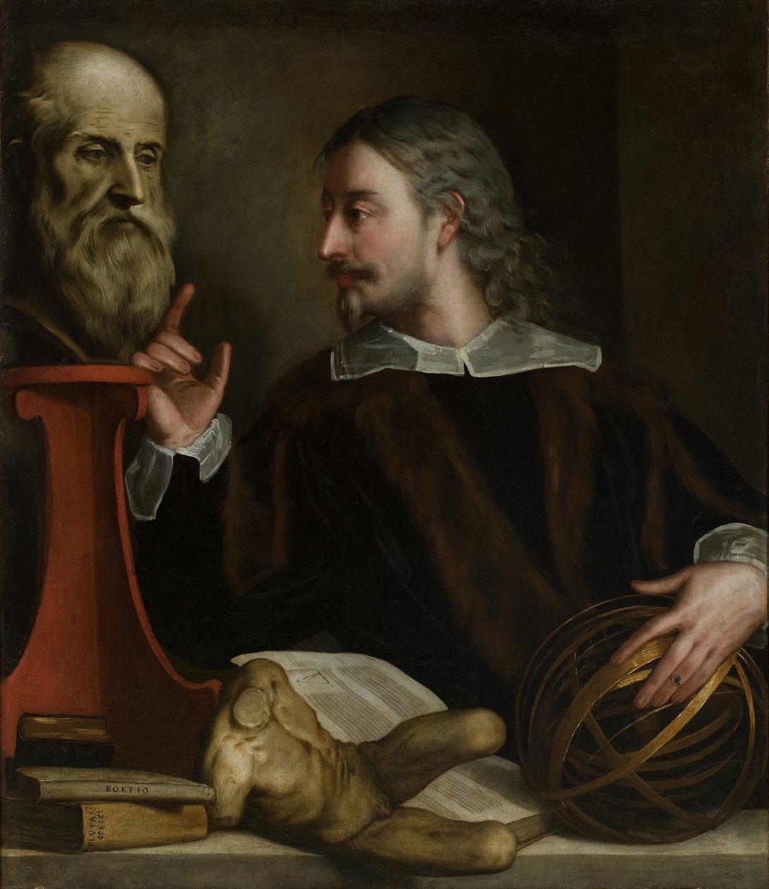 Autoritratto da Padovanino