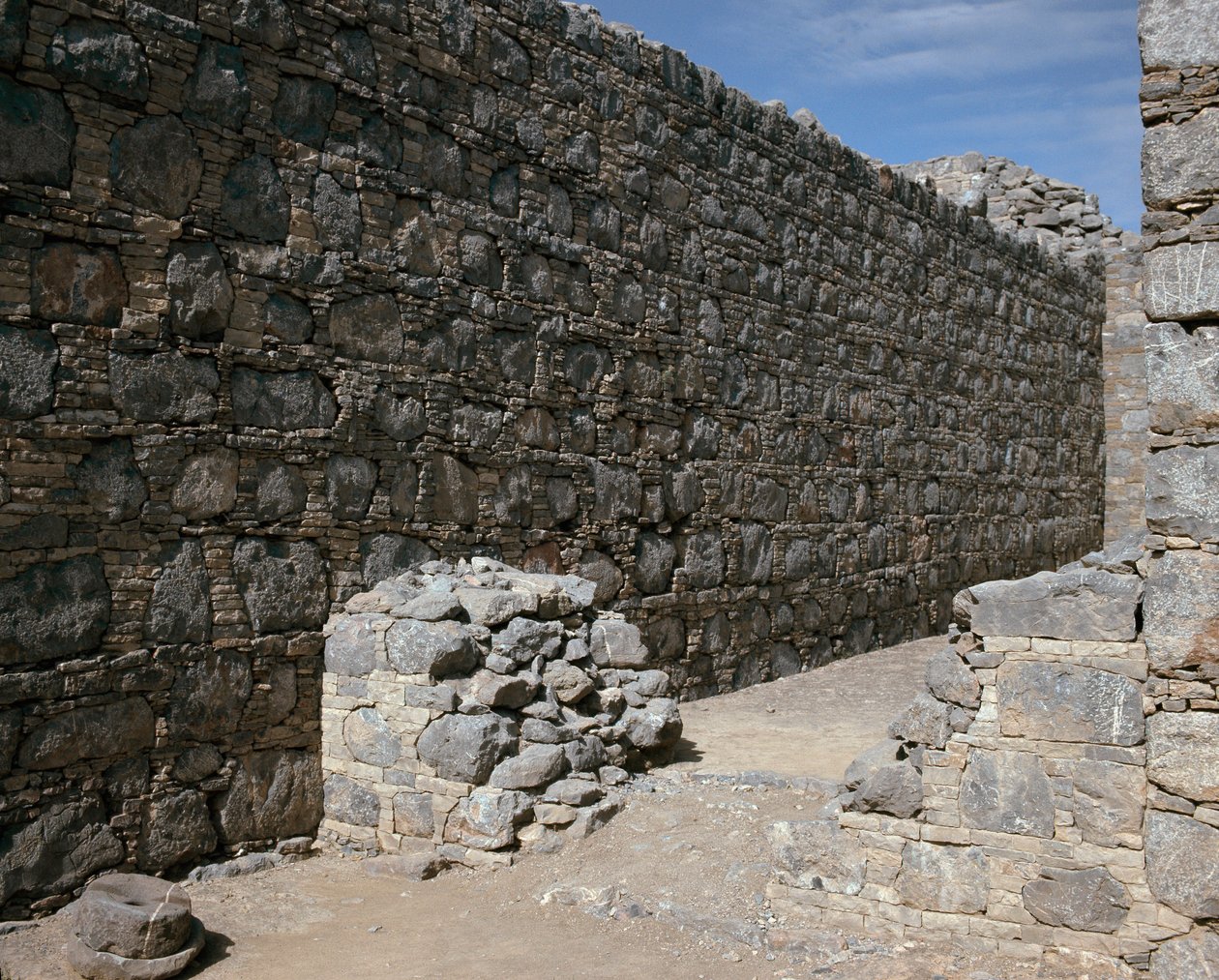 Stupa buddista di Dharmarajika, 2°-1° secolo a.C. da Pakistani School