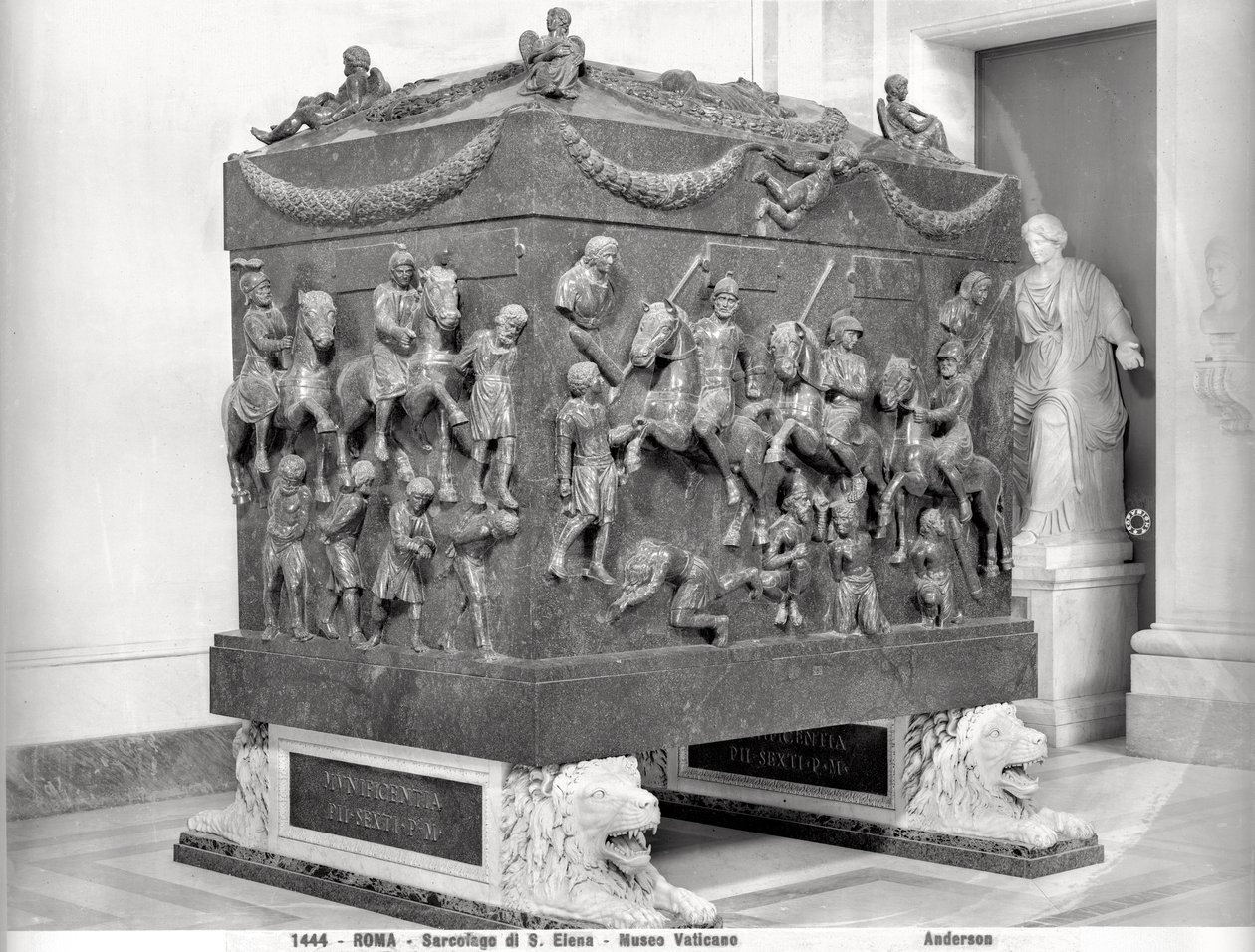 Sarcofago di Sant