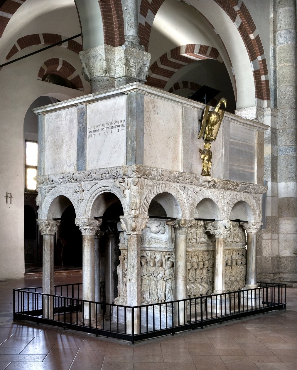 Sarcofago di Stilicone da Paleo Christian